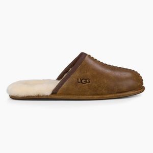 New Ugg Scuff Suede Slipper